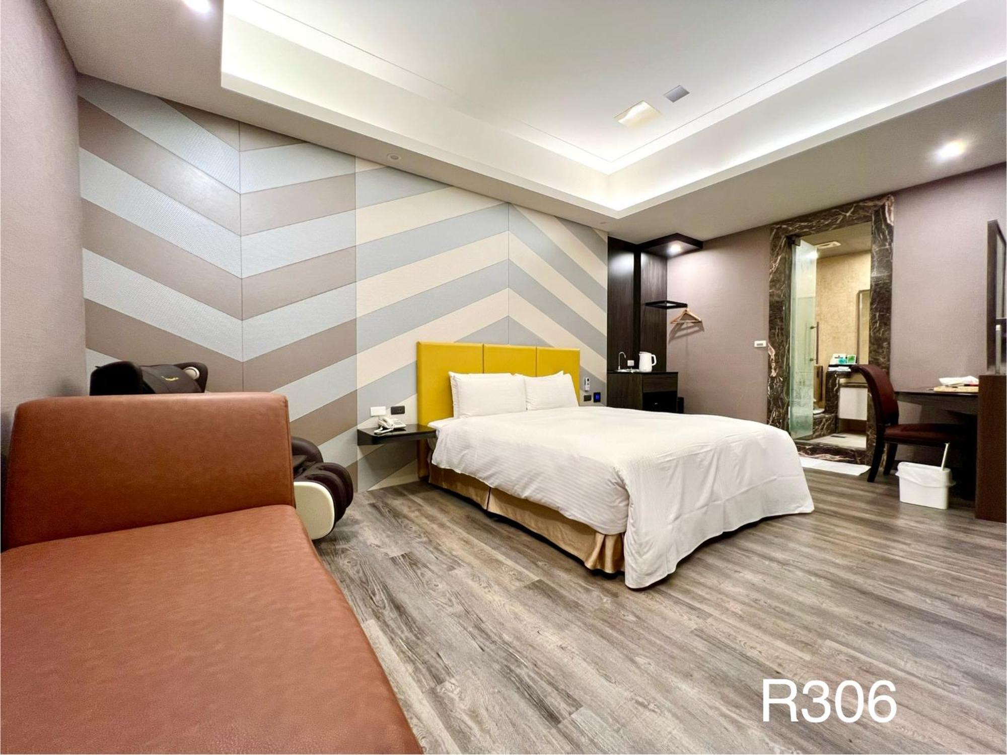 Cigar Motel Тайнань Экстерьер фото