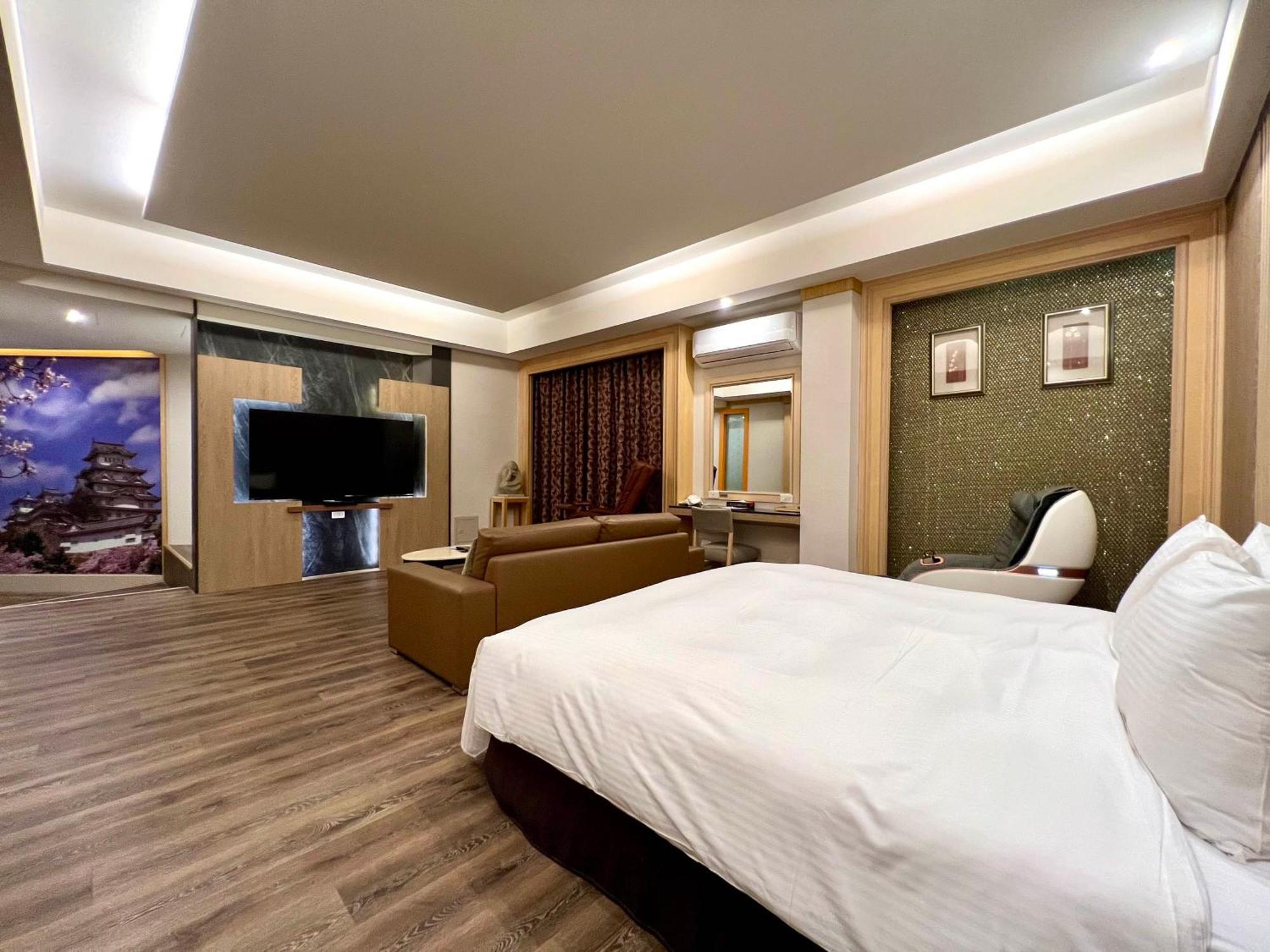 Cigar Motel Тайнань Экстерьер фото