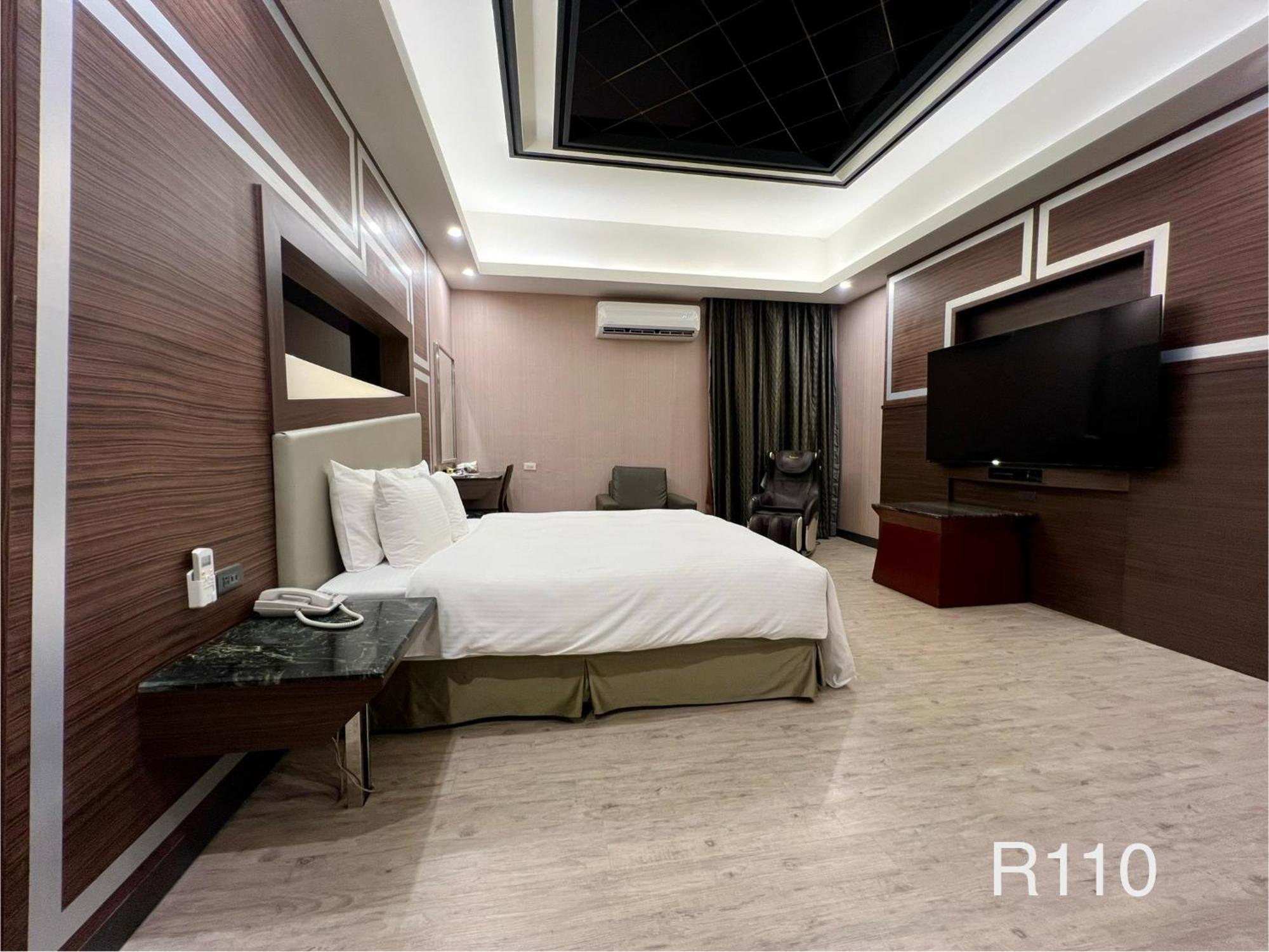 Cigar Motel Тайнань Экстерьер фото