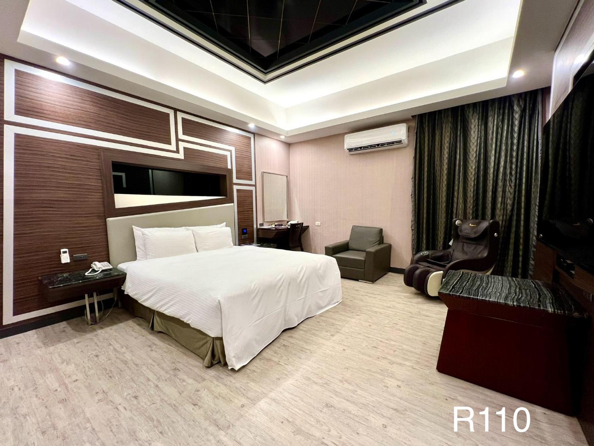 Cigar Motel Тайнань Экстерьер фото