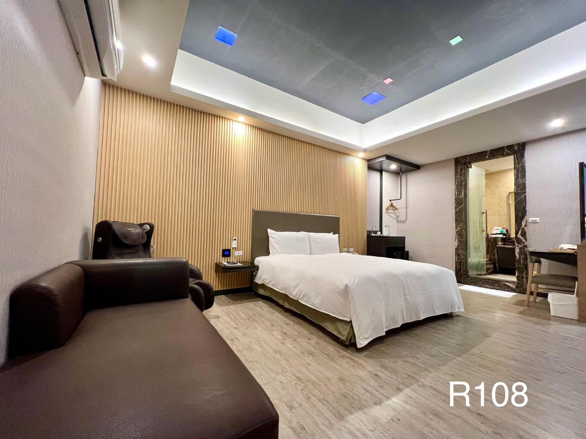 Cigar Motel Тайнань Экстерьер фото