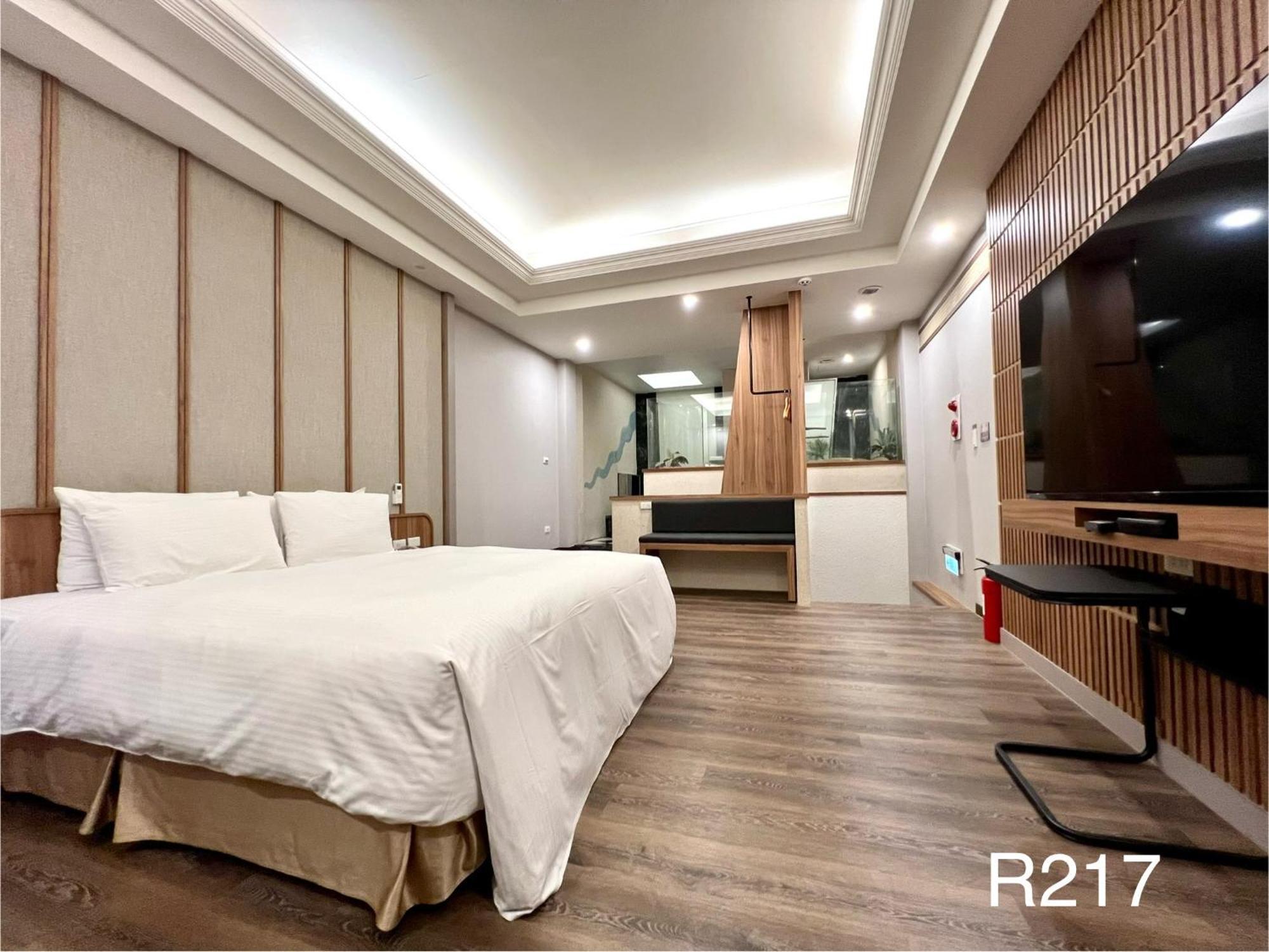 Cigar Motel Тайнань Экстерьер фото